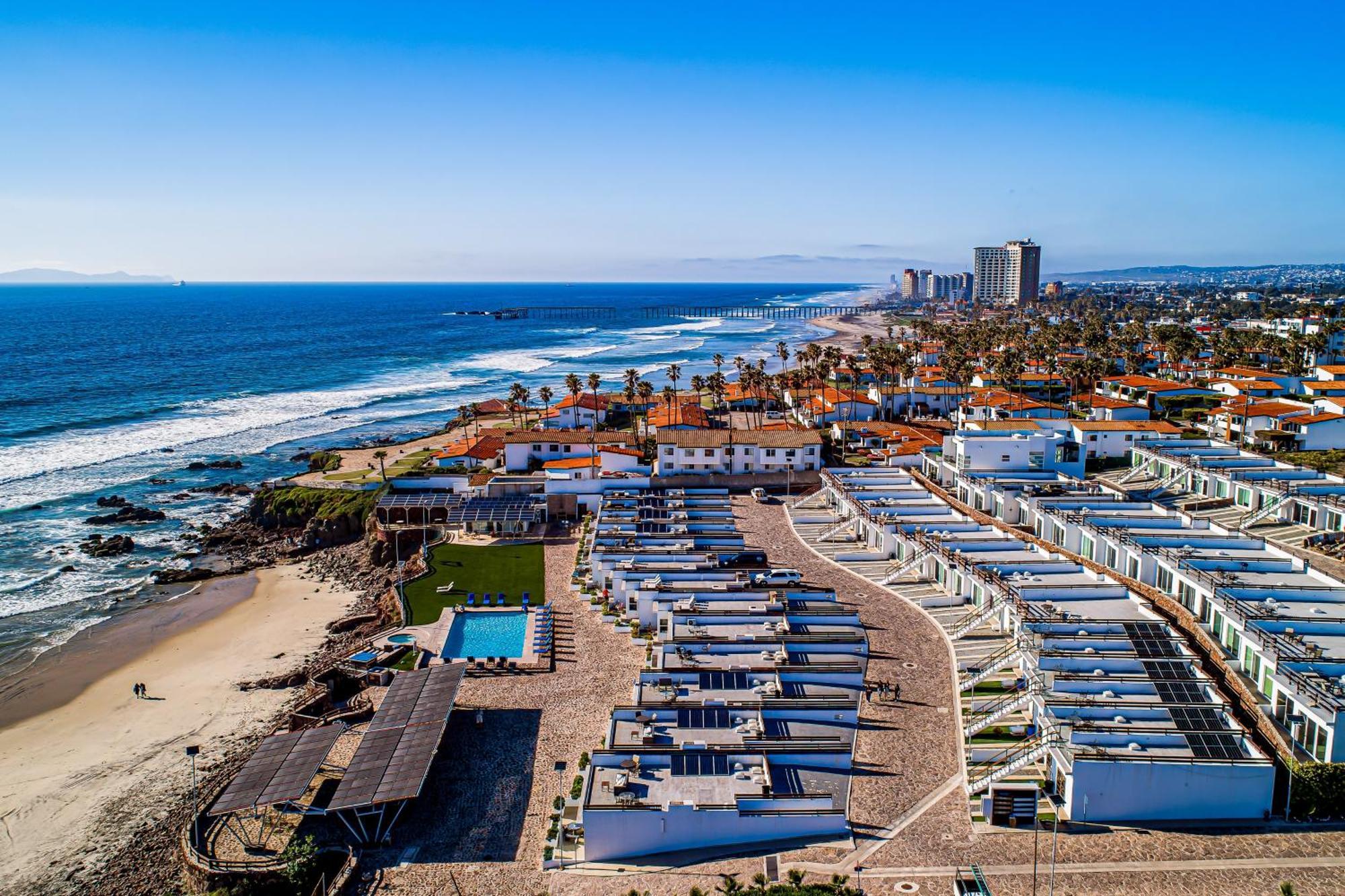 Casa Aquamarina 43 - Playa Arcangel Розаріто Екстер'єр фото
