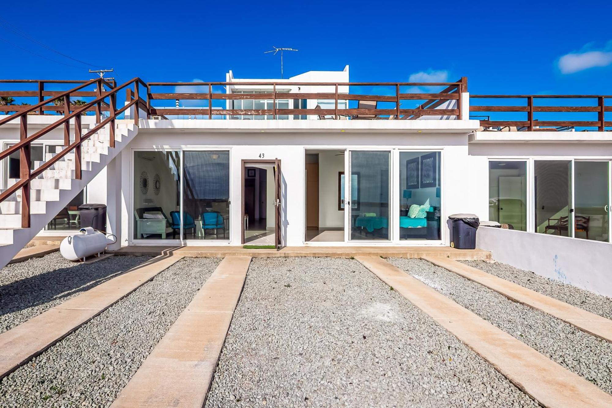 Casa Aquamarina 43 - Playa Arcangel Розаріто Екстер'єр фото